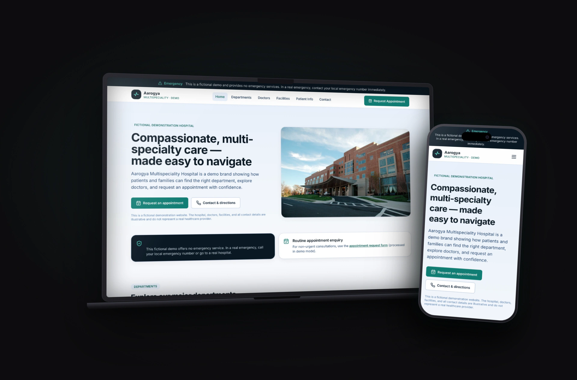 Aarogya Multispeciality Hospital