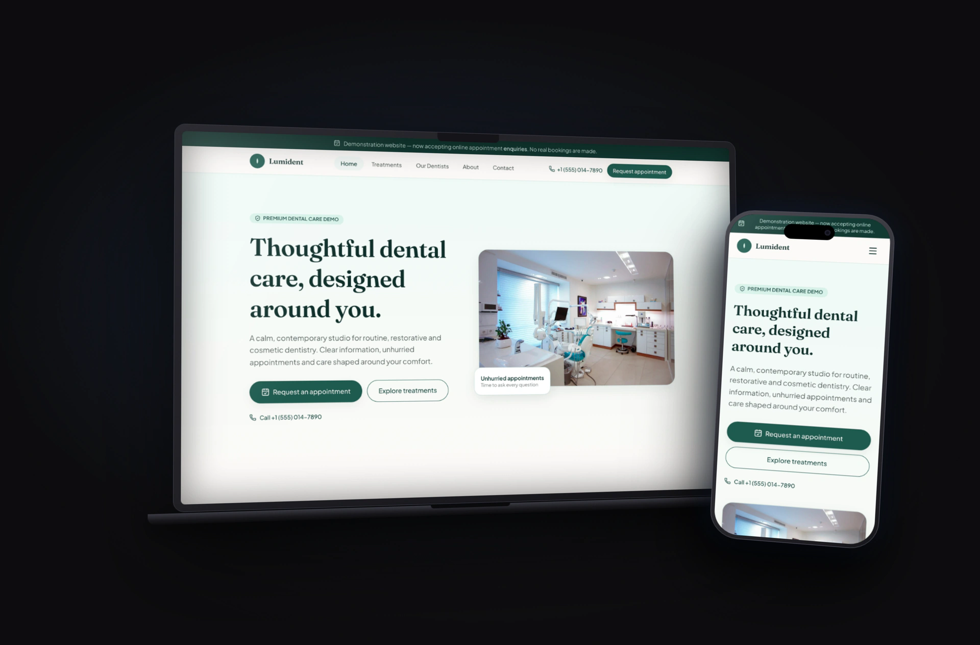 Lumident Dental Studio